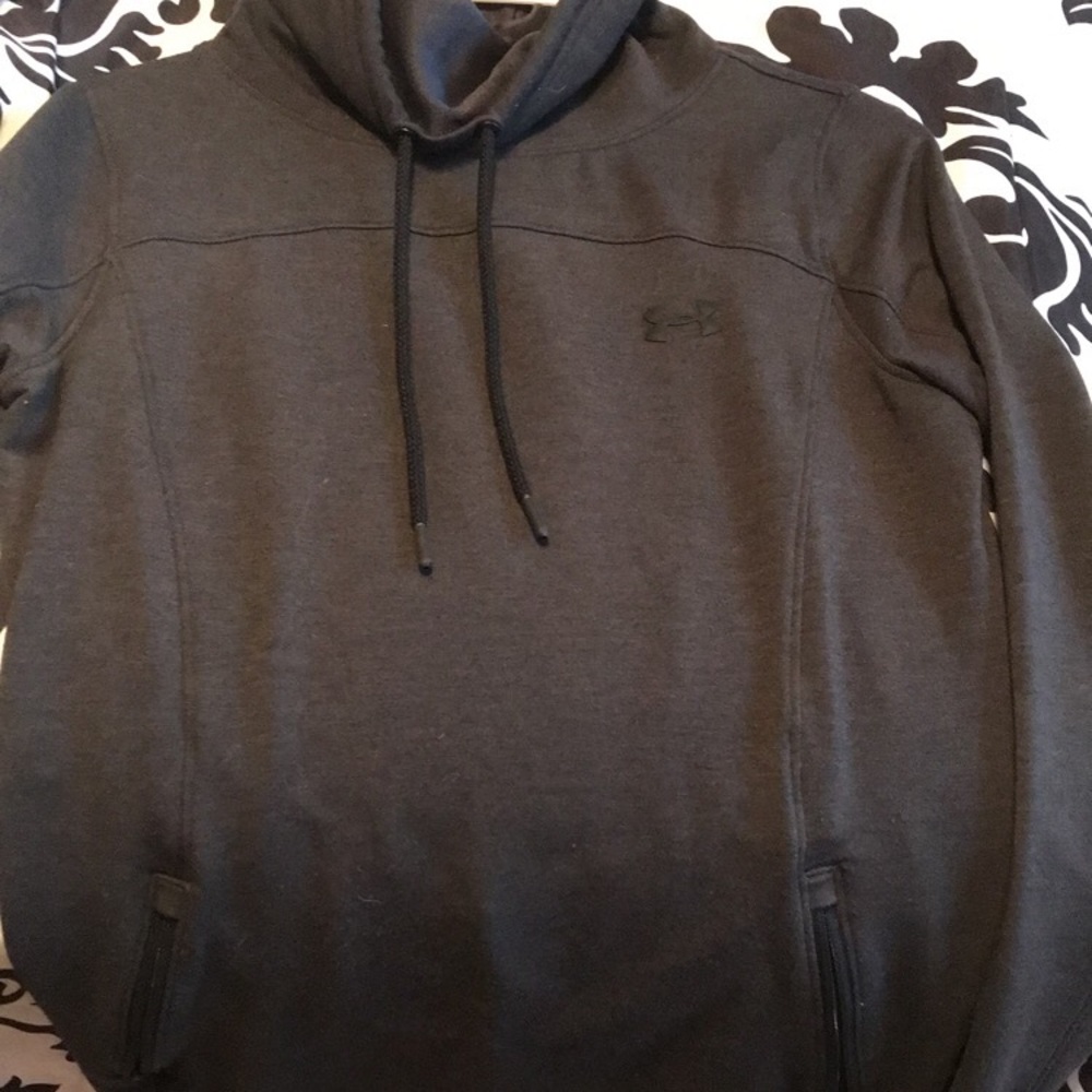 Under armor hoodie